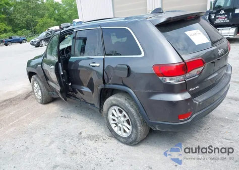 2020 Jeep Grand Cherokee Laredo E 4X4 из США, поврежденный, VIN 1C4RJFAG5LC240327